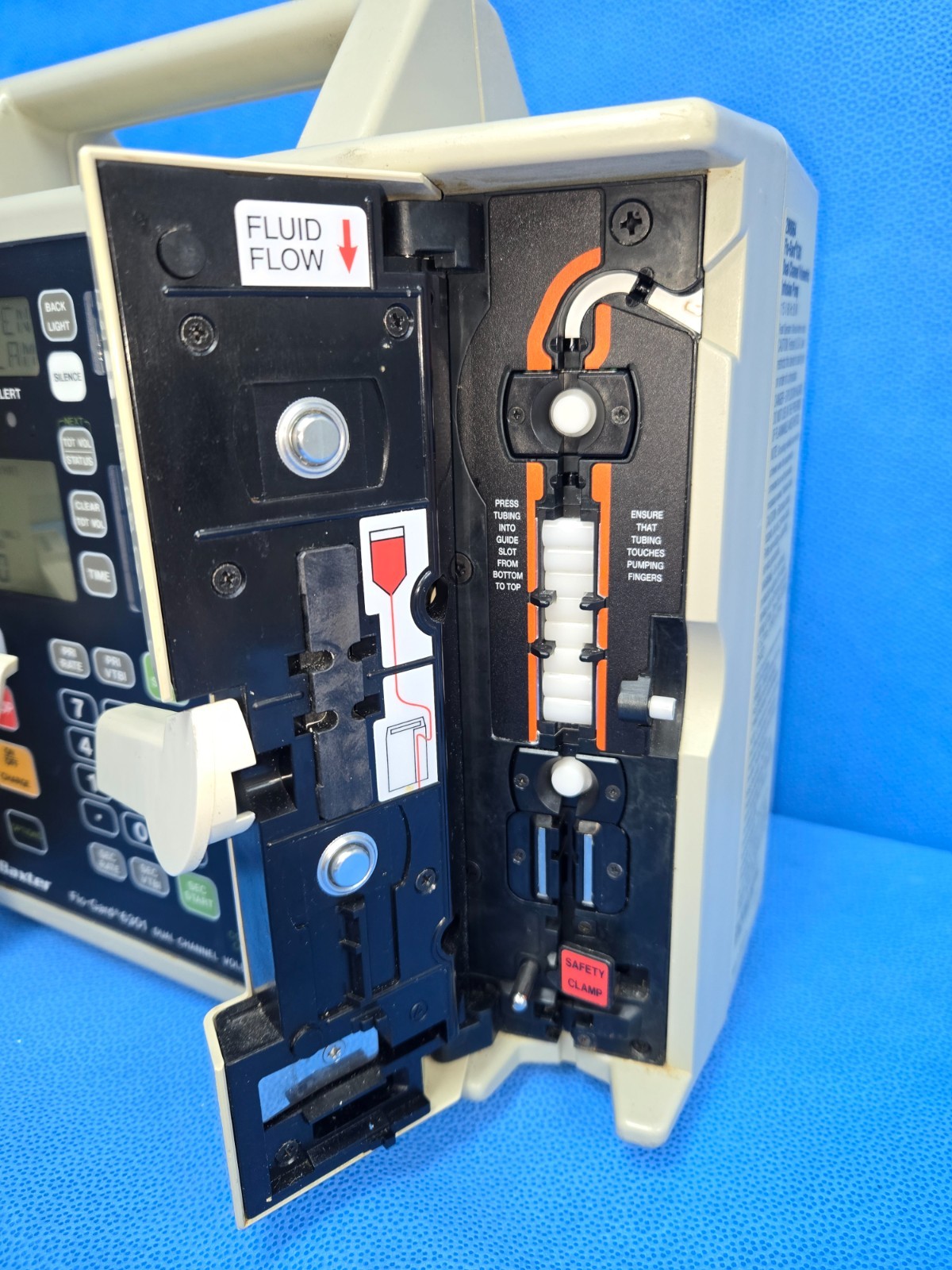 Baxter Flo Gard 6301