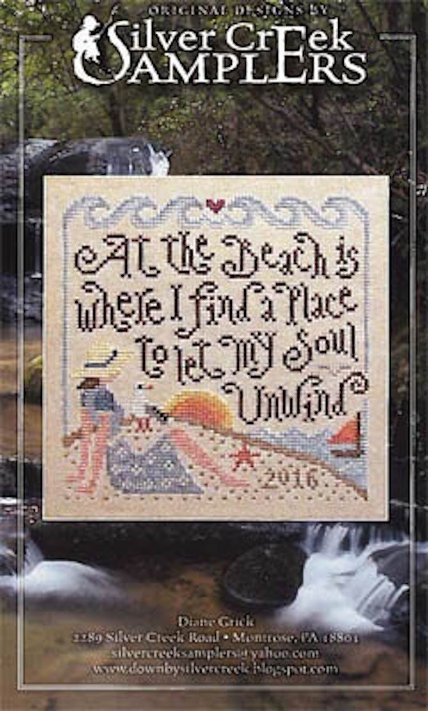 Taking It E-Sea~Silver Creek Samplers