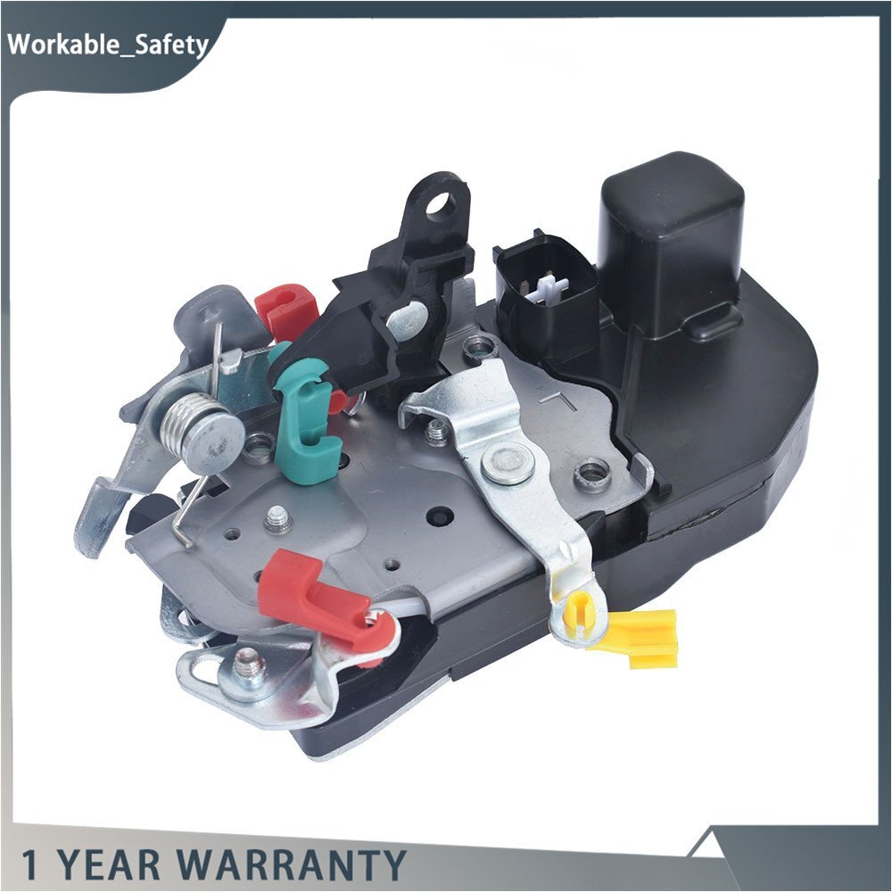 Fit for Dakota 55256713AB Door Lock Actuator Front Driver Left Side LH Hand 4Pin