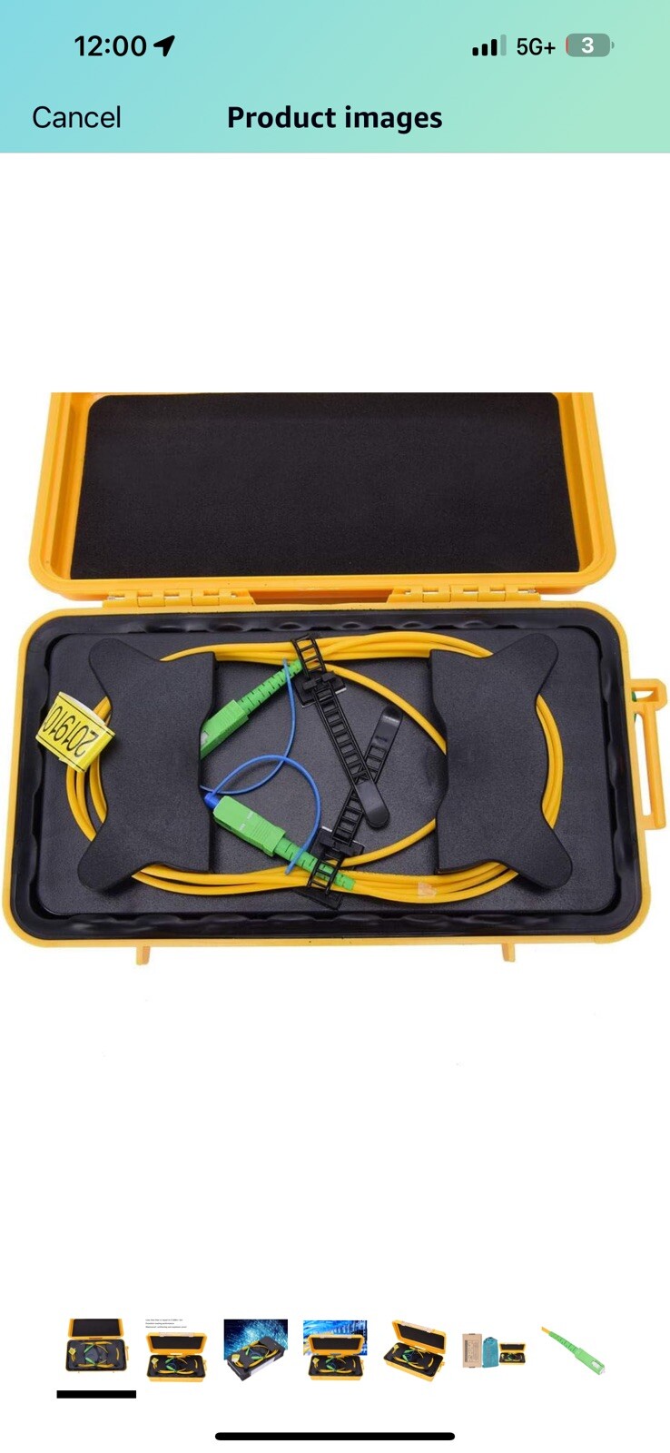 otdr tester Cabke
