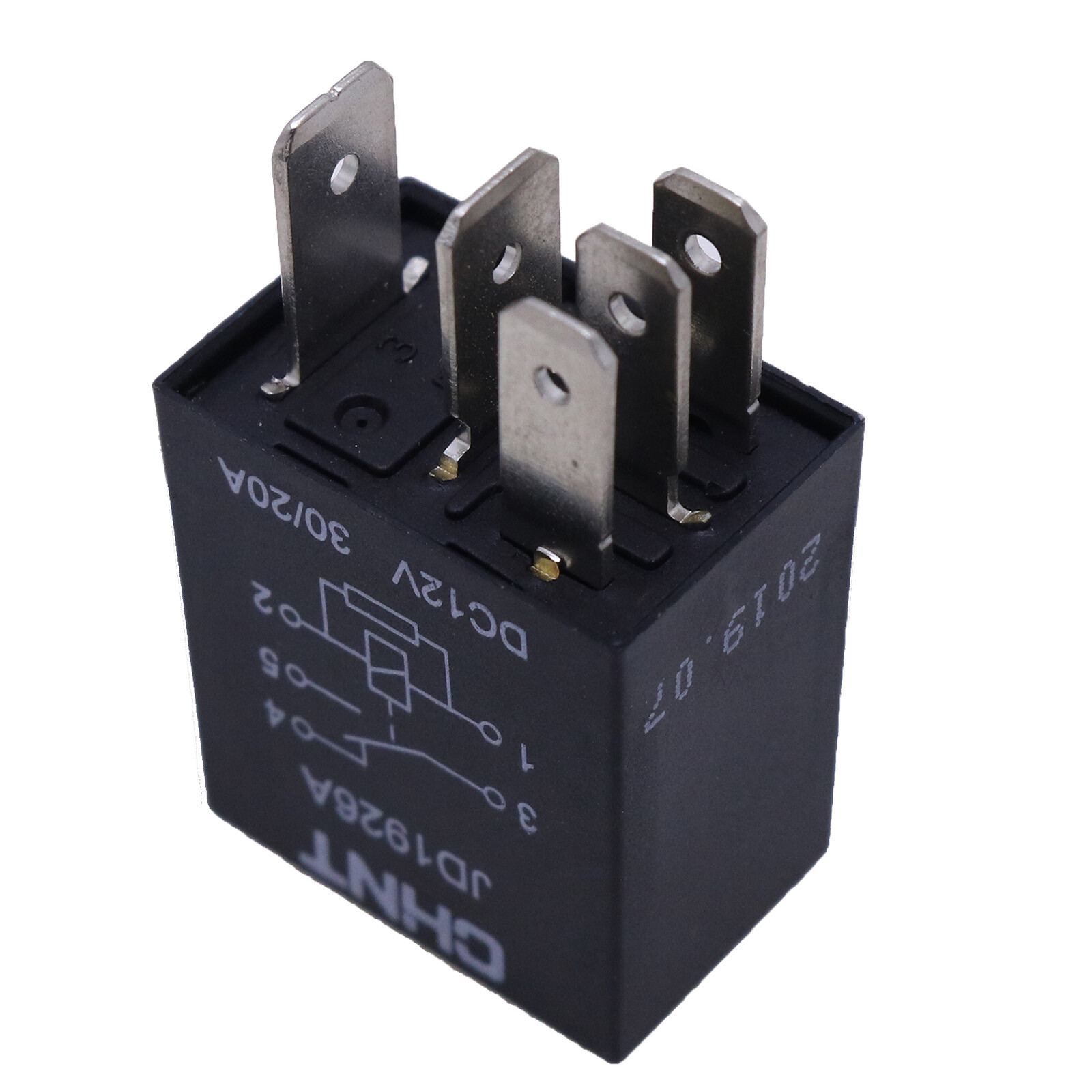 12V Relay 87414866 4120472 for Case 3185 3210 4420 4430 5130 5140 6088 6130 6140