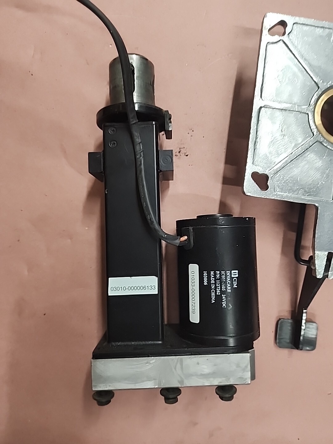 Invacare Seat Elevate Actuator for the Invacare Pronto Sure Step M51