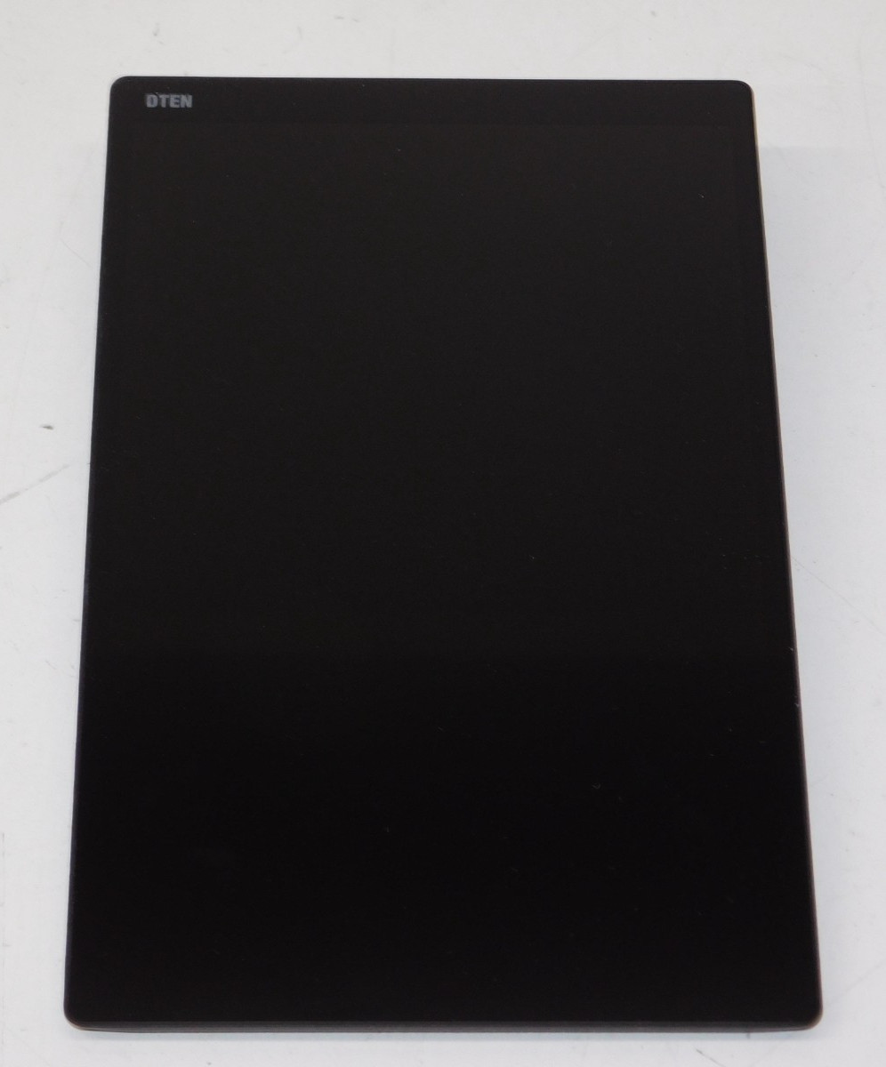 DTEN DBA13310 Wireless Touchscreen Conference Controller Interface for DTEN Mate
