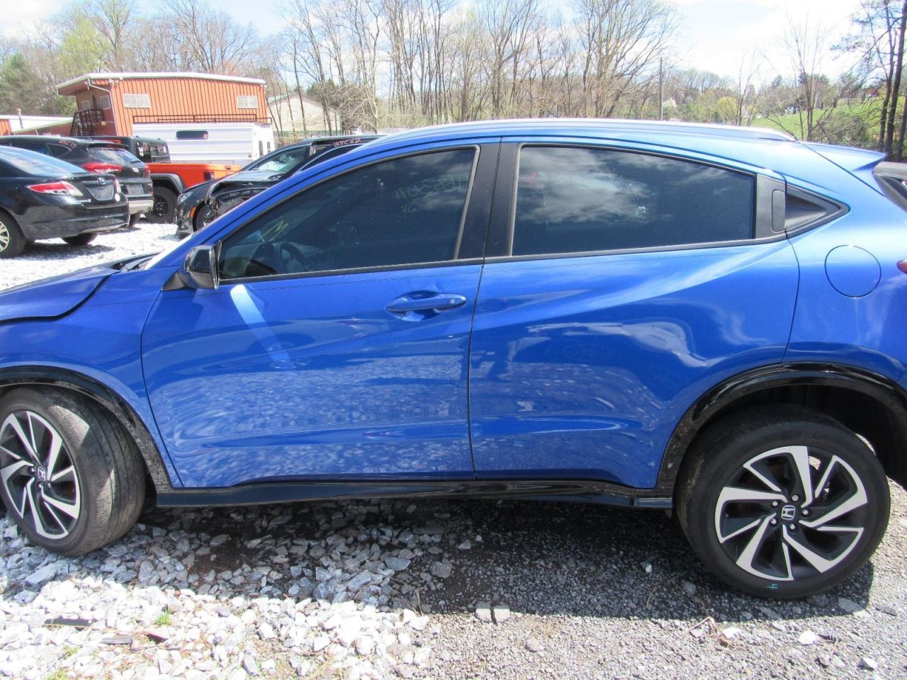 HR-V 2020 Glove Box 1038860