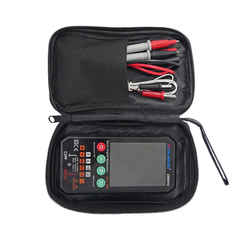 EM5910 Digital Multimeter 0.0Ω ~ 60MΩ New ✦KD