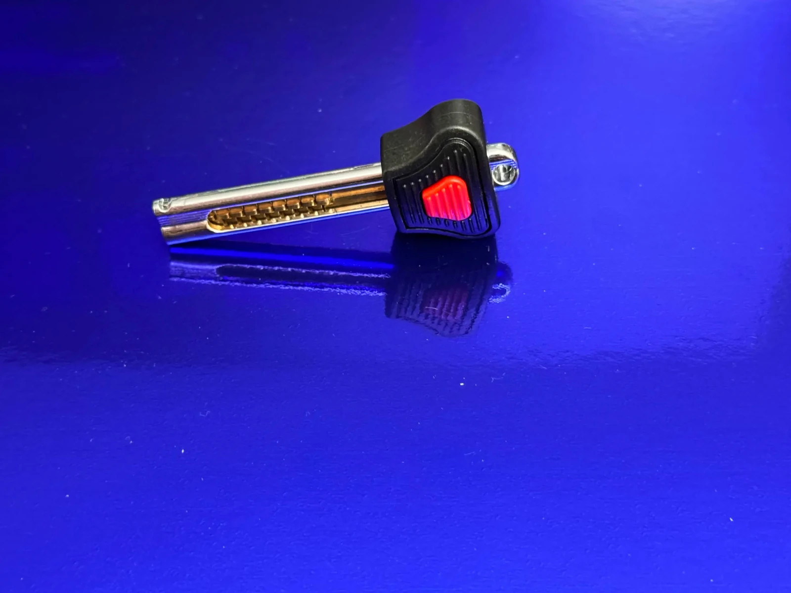 Chain key- Key blank