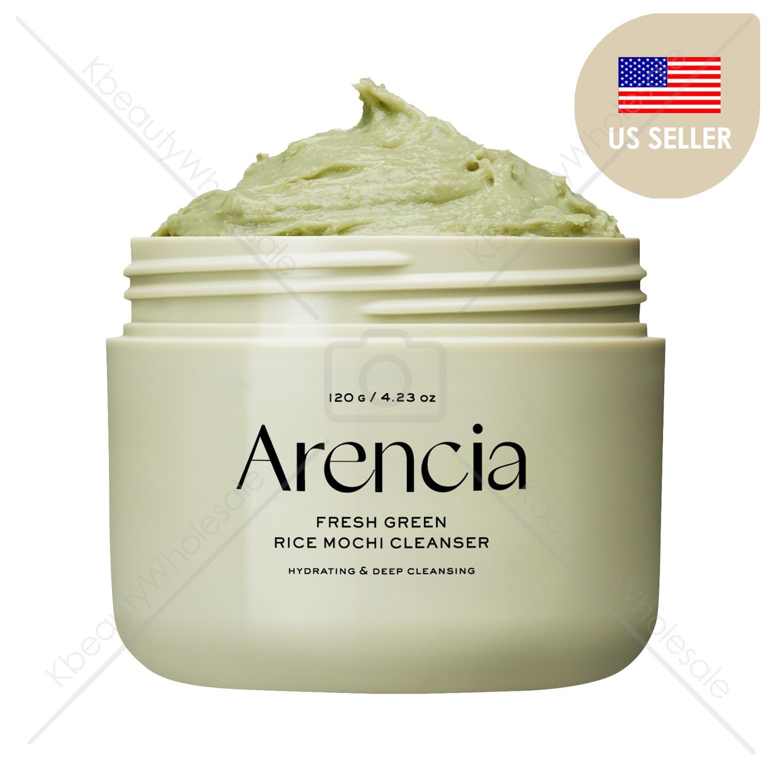 [Arencia] Korean Rice Mochi Face Cleanser 4 types, Gentle Scrub All in One