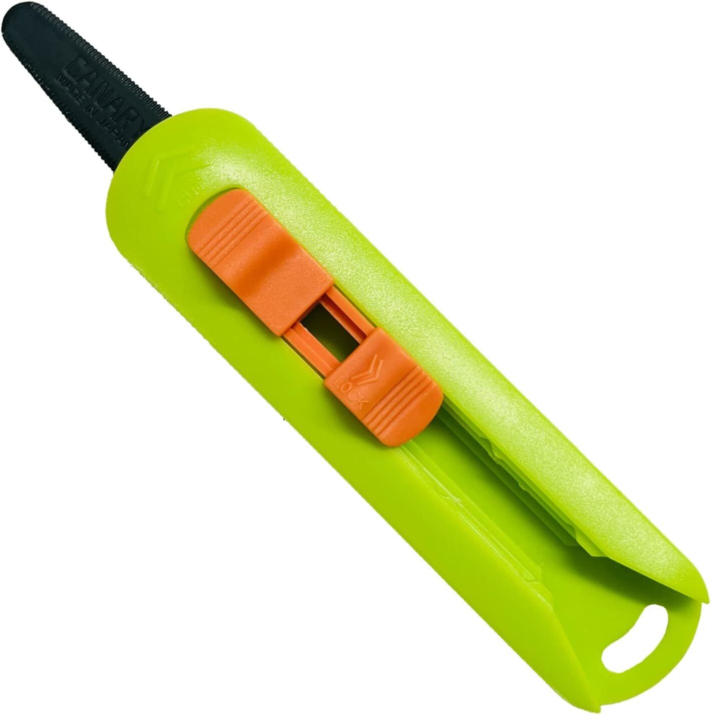 Canary Cardboard Cutter DC-15F Fluorine Coating 2-Step Adjustment Made in SEKI