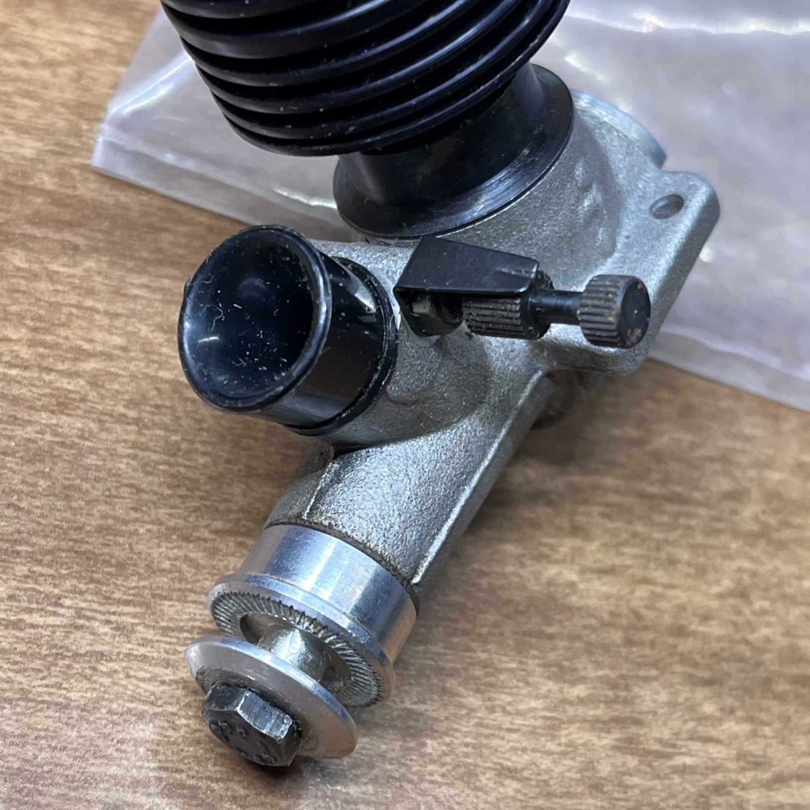 Motore Cipolla Junior 1.5 cc PF7 Competition CL Model Airplane Engine