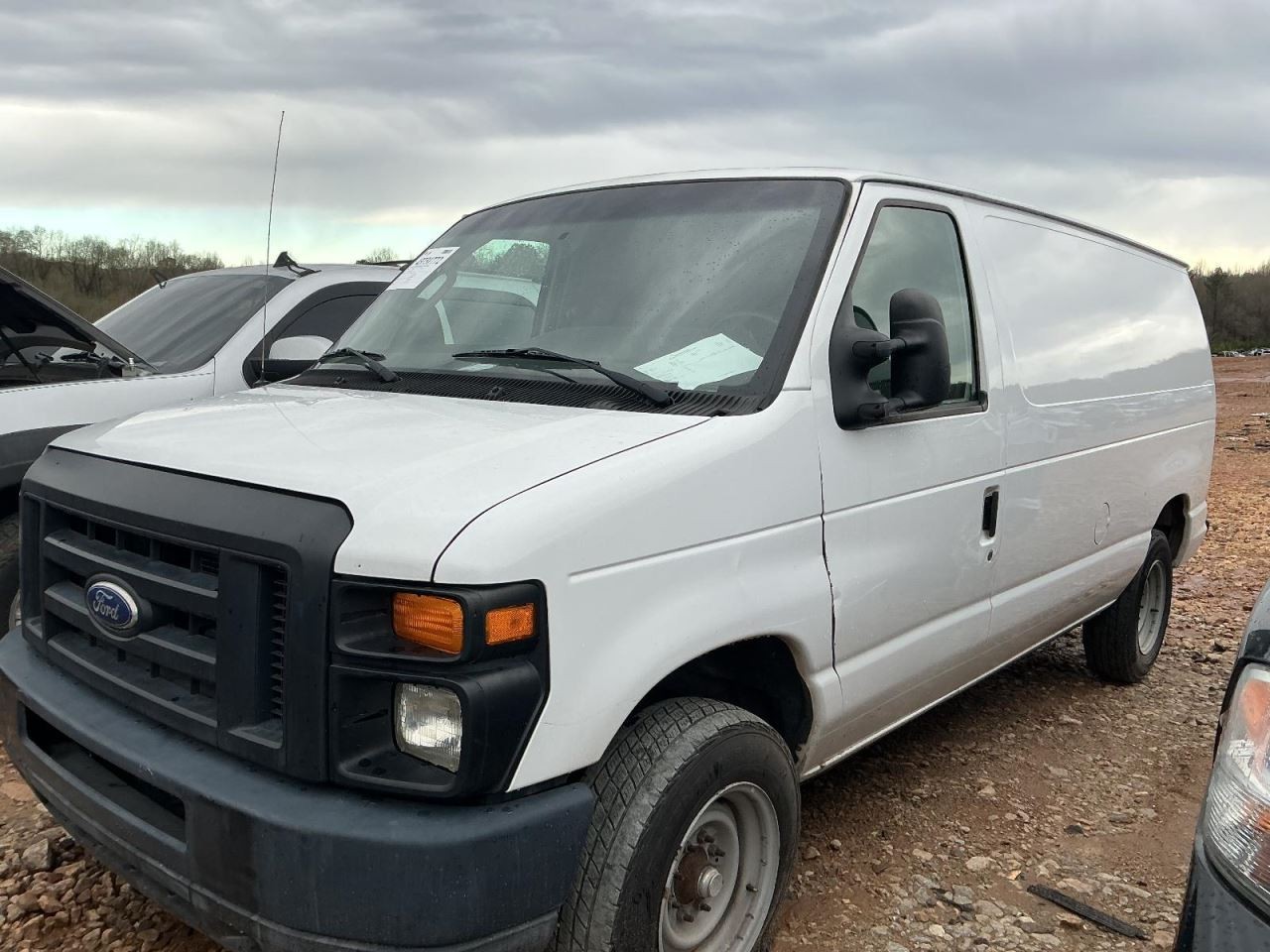 E150 2014 Glove Box 4995413