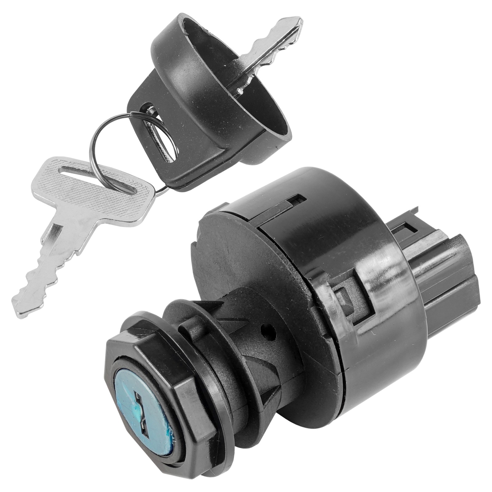 Ignition Switch 3 Position 4 pins for Polaris RZR XP 1000 2015 2016-2018 4015033