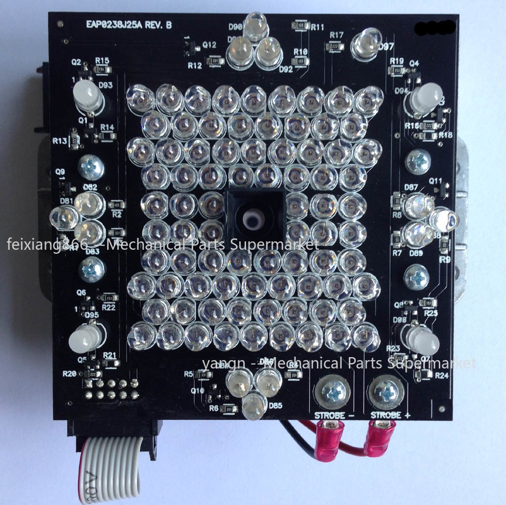 3D Camera Light Board for Car Automotive 4-Wheel Alignment Camera Light Panel