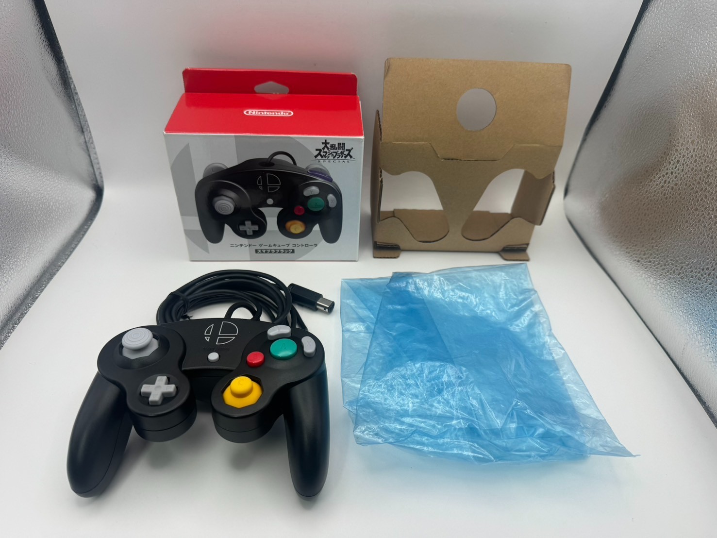 Nintendo GameCube Controller Super Smash Bros Ultimate Edition Nintendo Switch