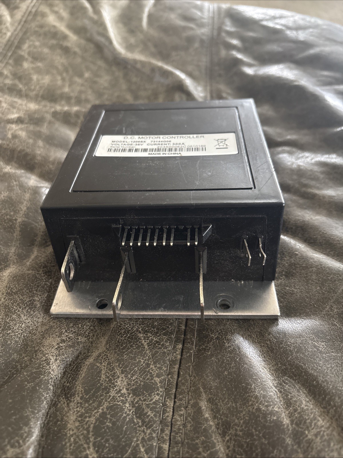 DC Motor Controller 1206SX