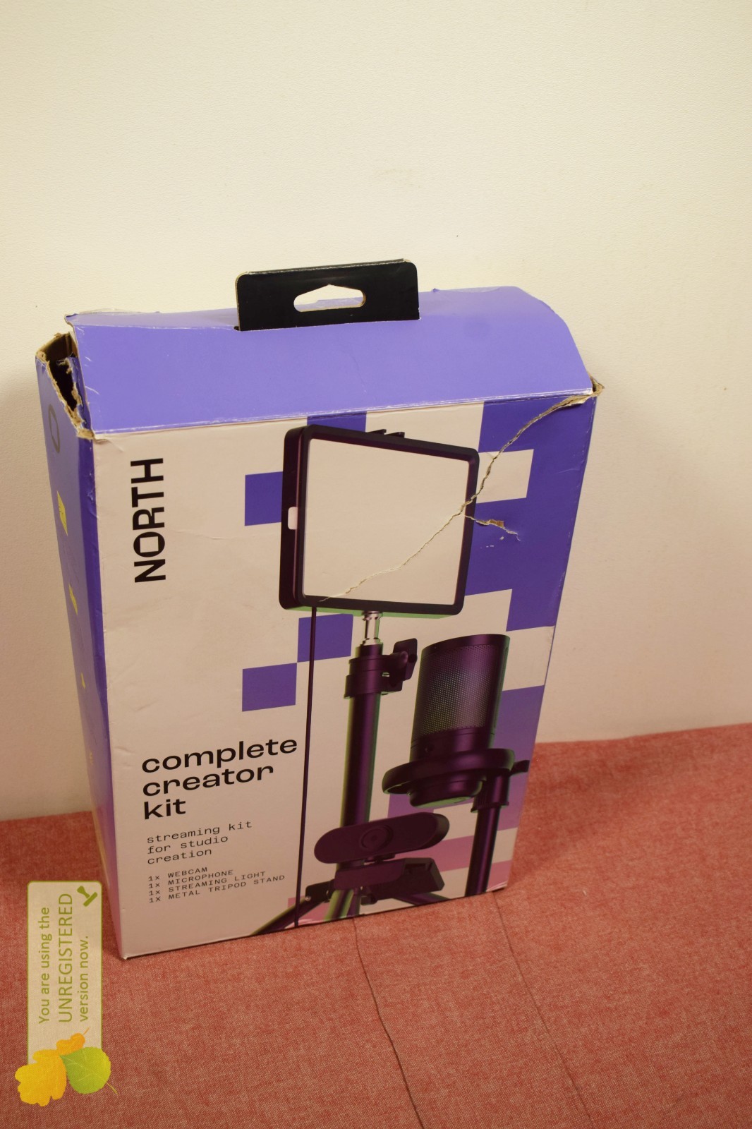 North Complete Creator Streaming Kit