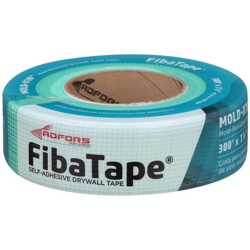 Saint-Gobain ADFORS FibaTape Mold-X10 300 ft. L X 1-7/8 in. W Fiberglass Mesh