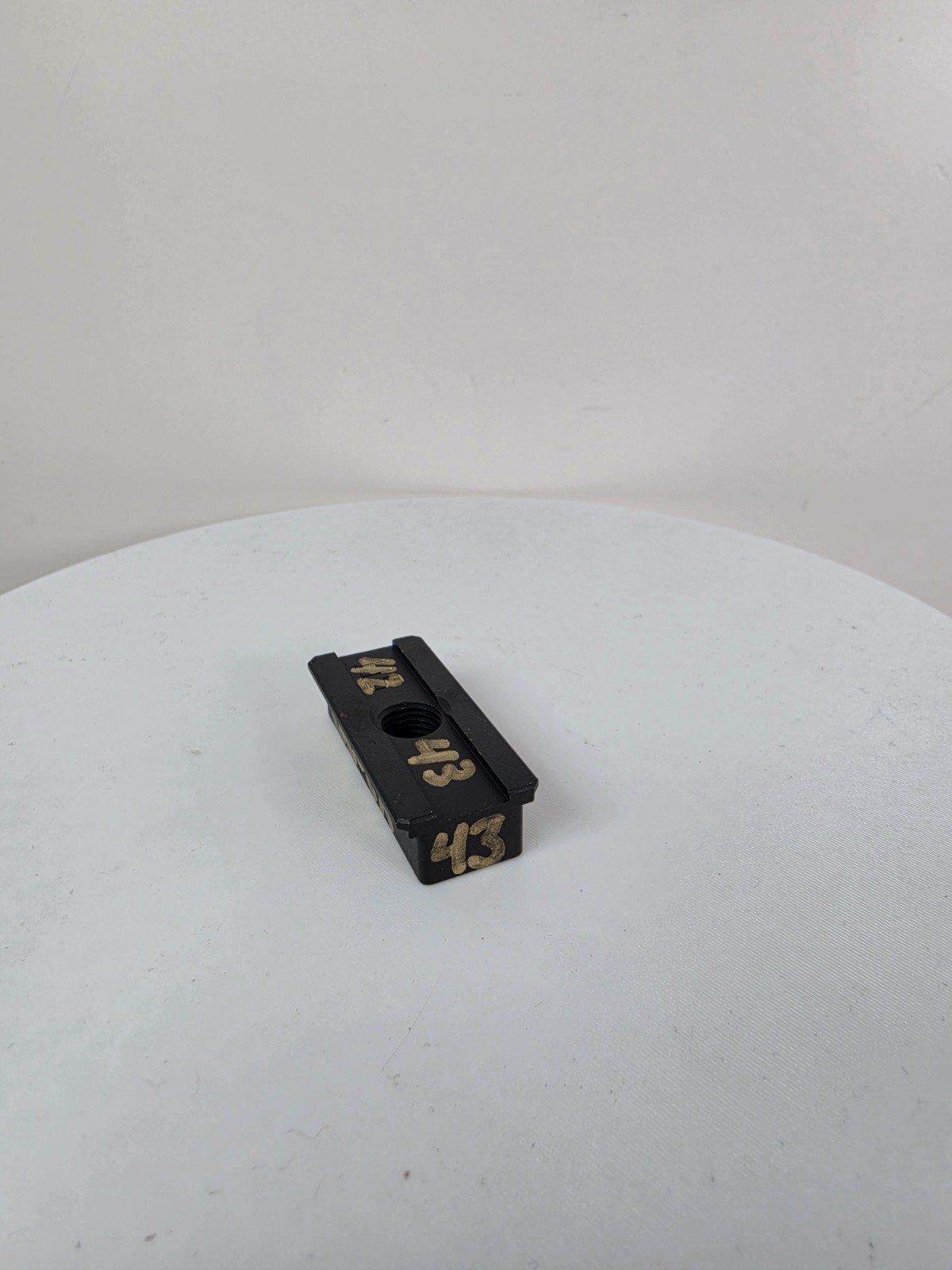 MGW MGWSP115 Shoe Adapter Plate For Glock 42 & 43 For RangeMaster Sight Tool