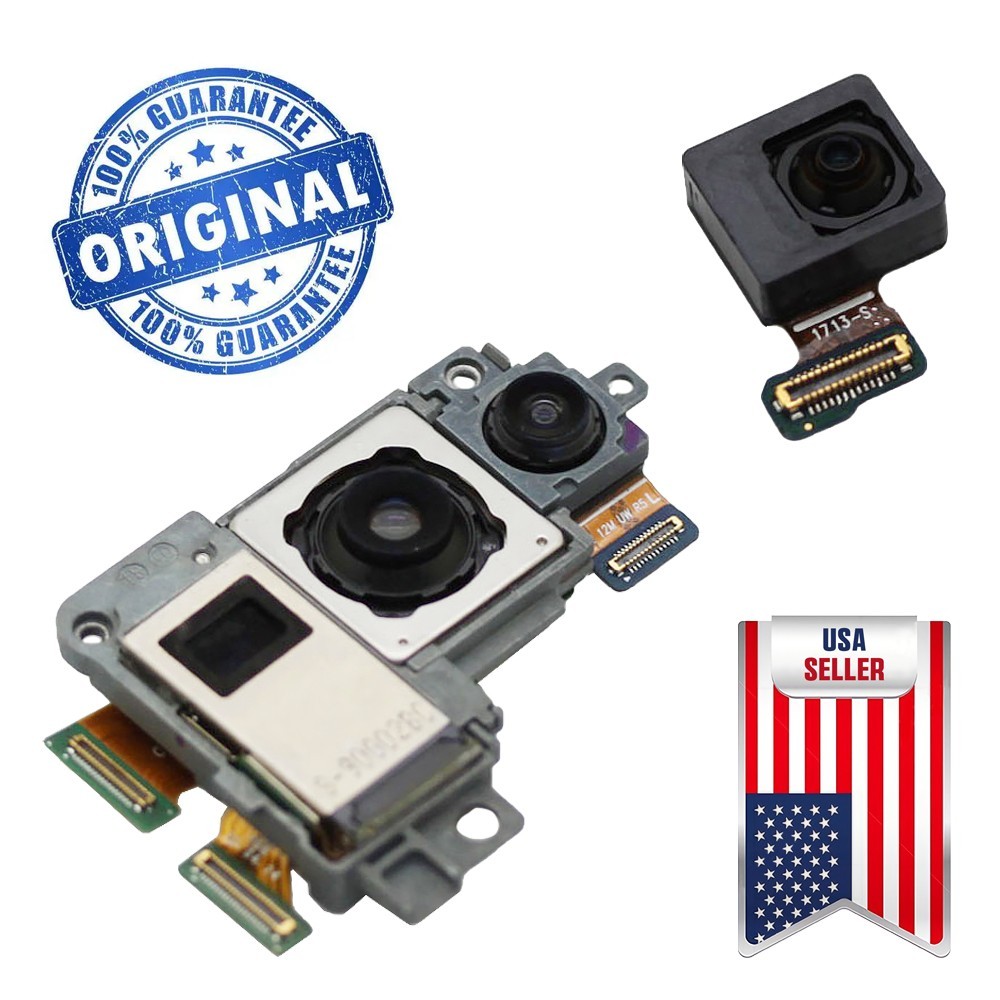 OEM Front Selfie Camera Back Module Assembly For Samsung Galaxy Note20 Ultra 5G