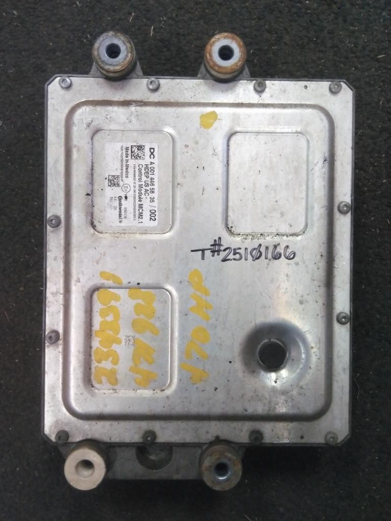 Replaces A0024460935 2018 DETROIT DD15 ENGINE CONTROL MODULE (ECM) , GA