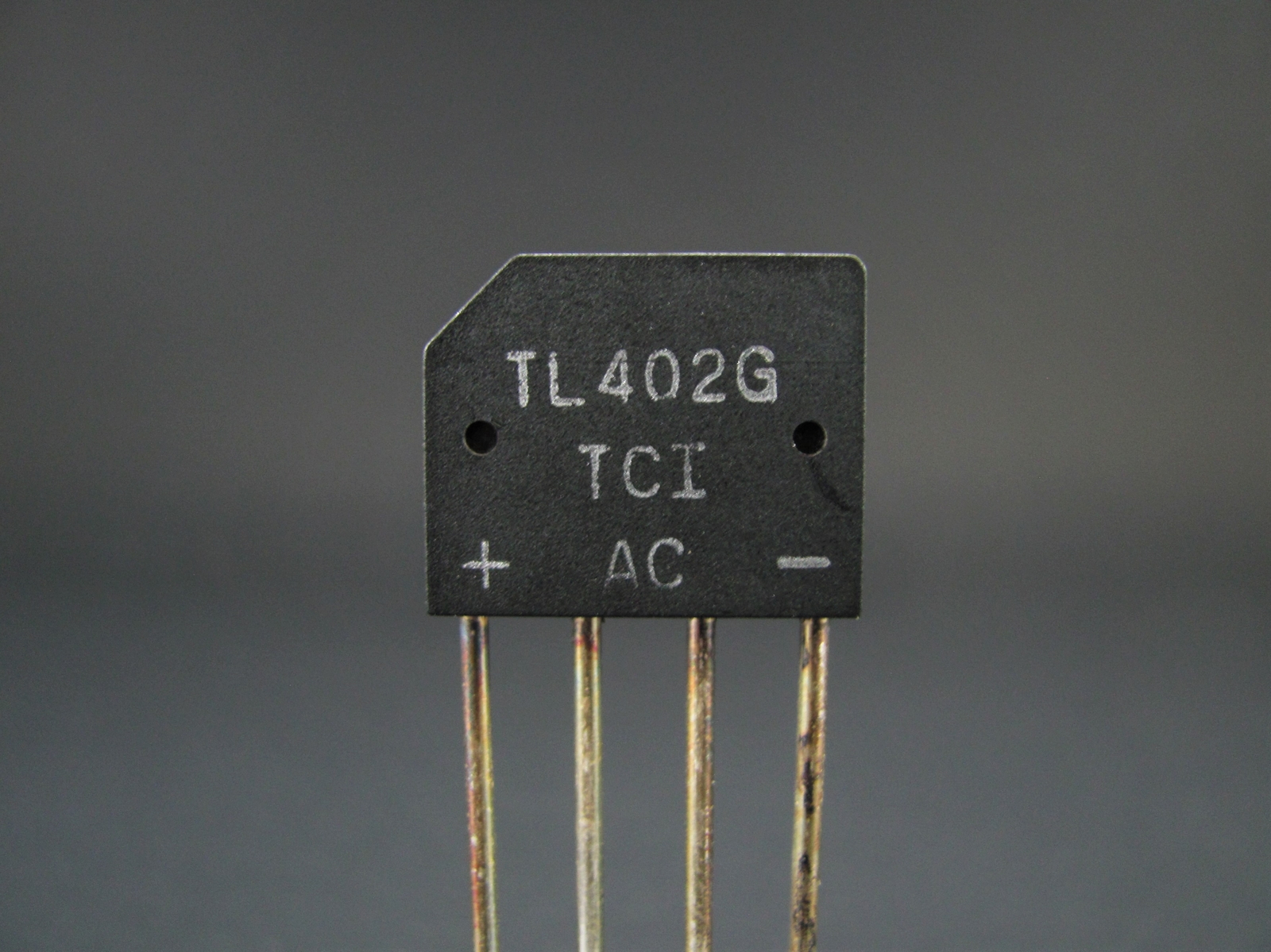 200V 4A Bridge Rectifier - Taitron TL402G