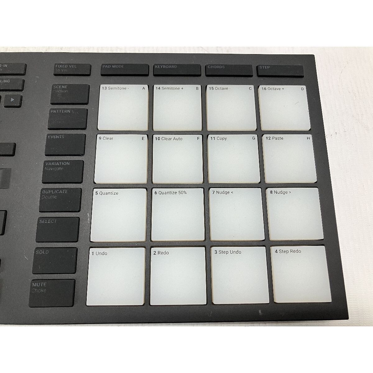 Native MK3 Instruments Maschine USB Audio+MIDI Interface System Good GP