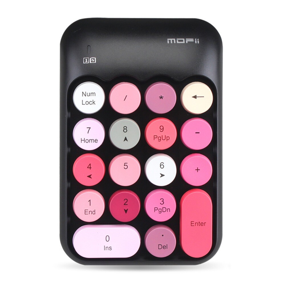 MOFII X910 Mixed and X910 Wireless Numeric Keyboard / numeric keyboard / numpad