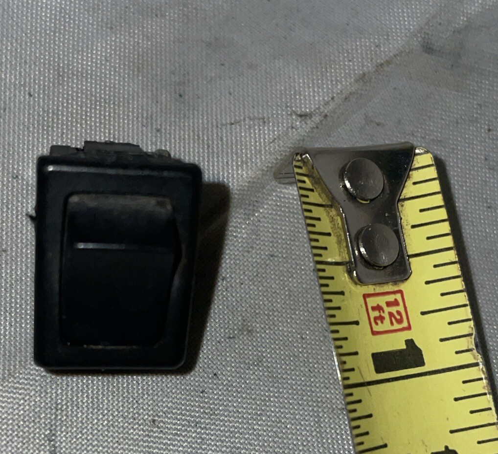 On Off Switch For A Mobility Scooter AL43
