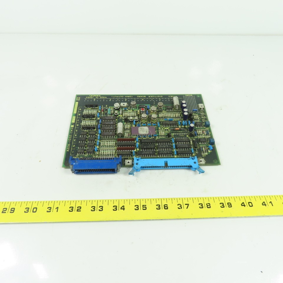 Fanuc A20B-1002-0430/01A Video Digitizer Circuit Board