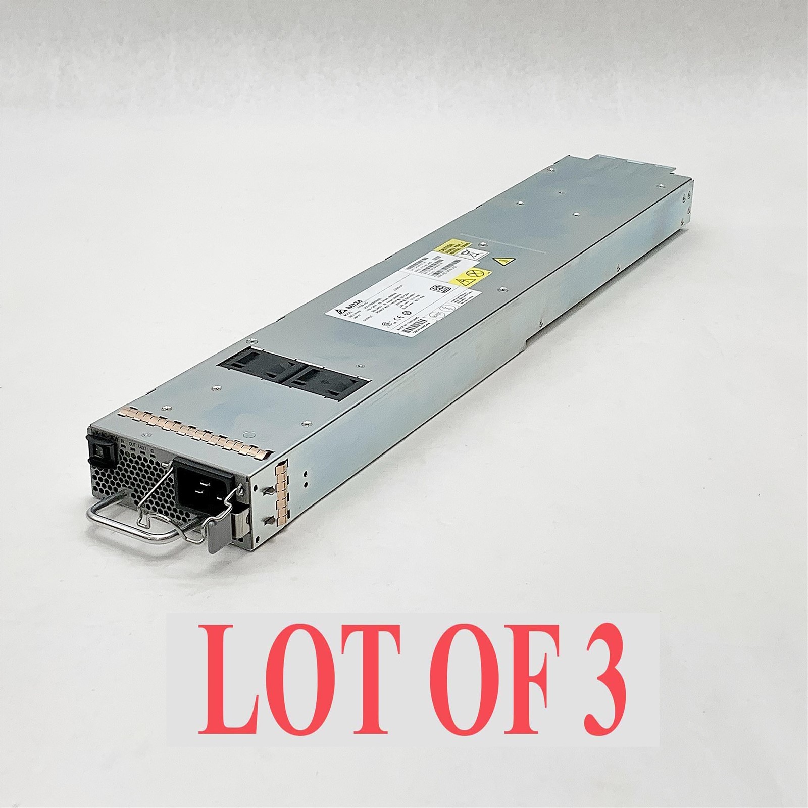 Cisco Delta AVUS-AC N7K-AC-3KW 3.0-kW Power Supply For Nexus 7000 Series Lot 3