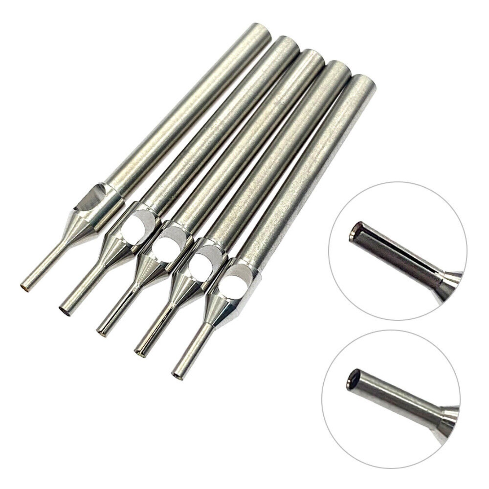 FUE Punch Transplant Punch 1pc Hair Transplant Not Shaving Long Hair