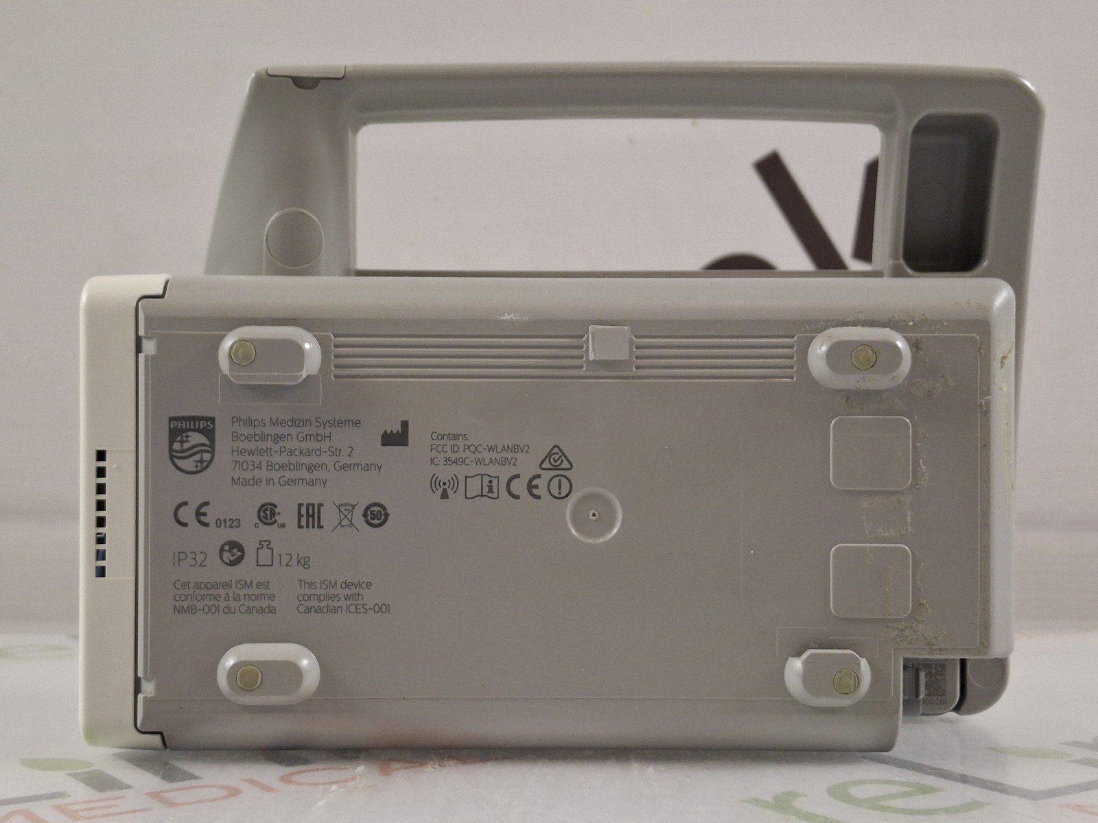 Philips IntelliVue X2 Module - Masimo Rainbow SpO2