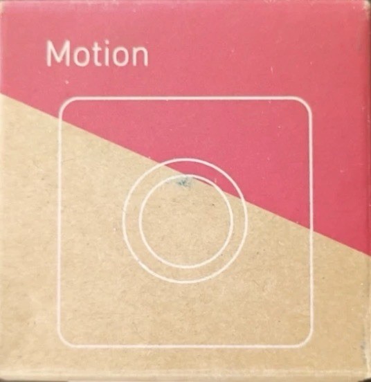 SimpliSafe Home Security System - Motion Sensor - MS3 - White - New in Box