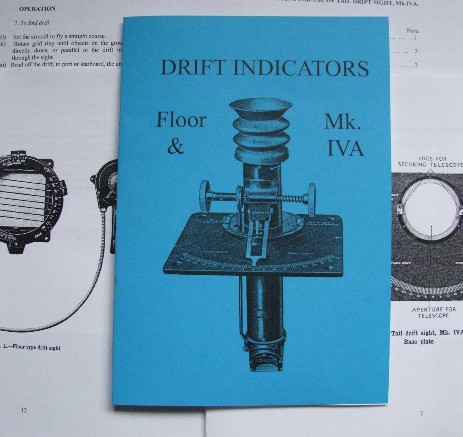 Drift Finder. Handbook.     (50)