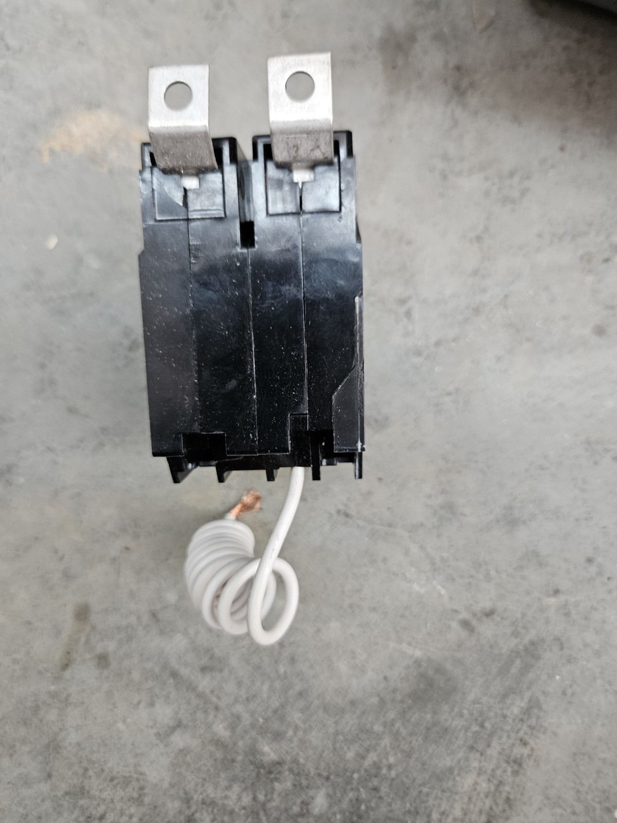 Eaton QBGFT2020 20A 2P Bolt-on GFI Circuit Breaker