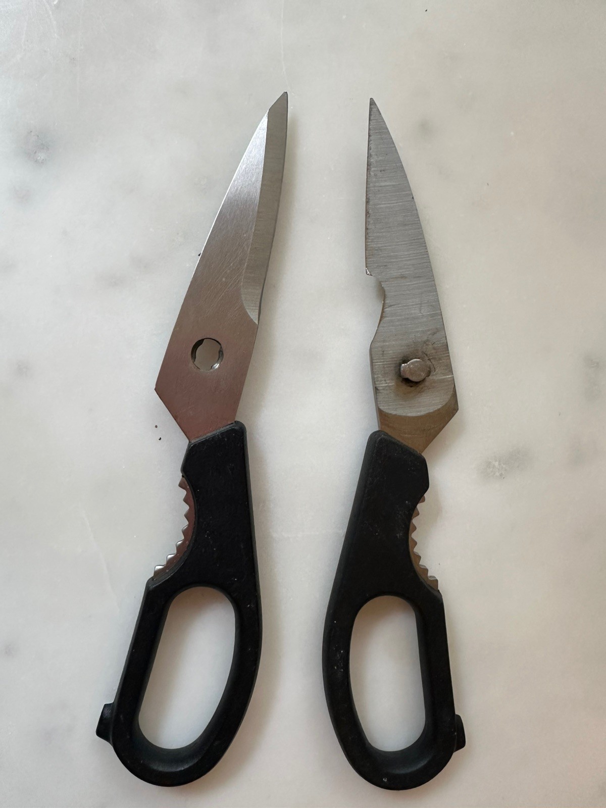 Wusthof Scissors 5558 Black Work Great!