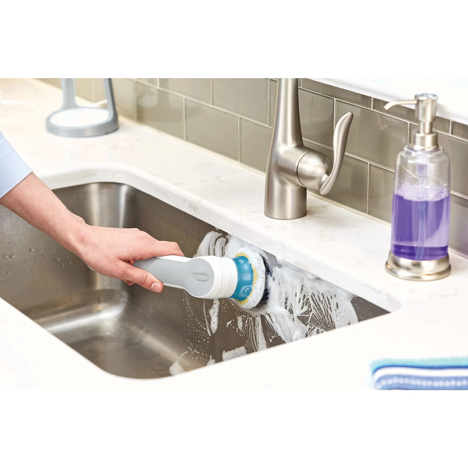 BLACK+DECKER grimebuster™ Replacement Pad/Sponge, Multi-Purpose - BHPC101A