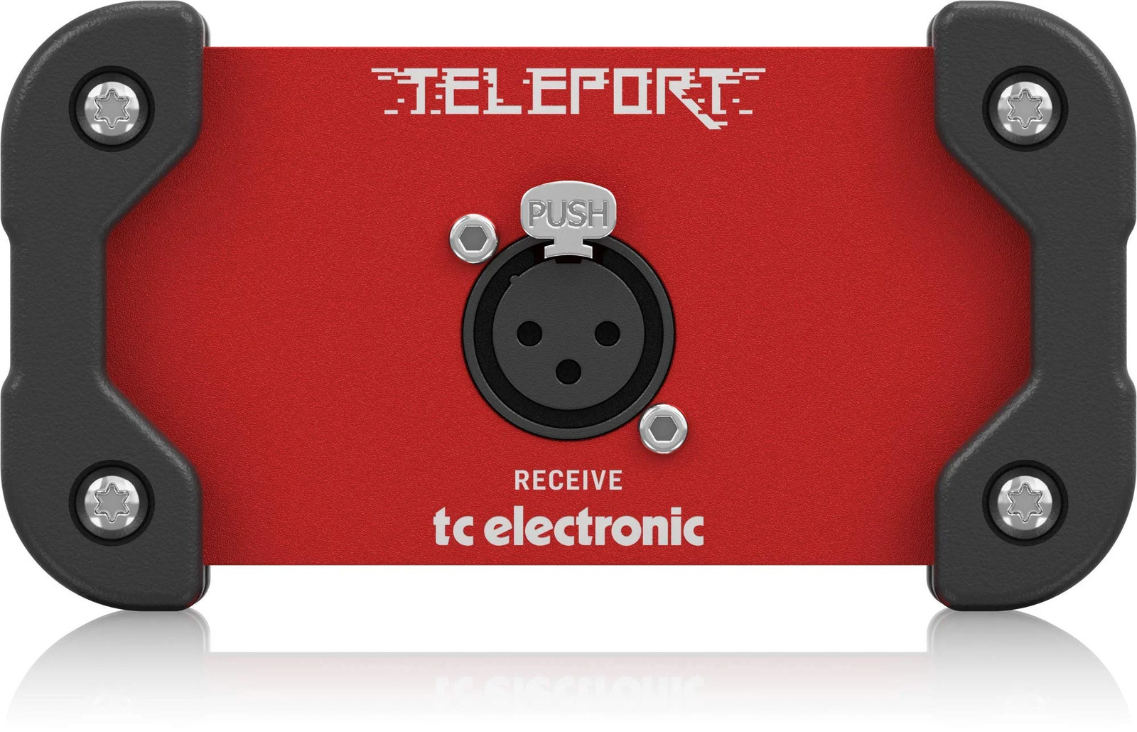 TC Electronic TELEPORT GLR Active Guitar Signal Receiver
