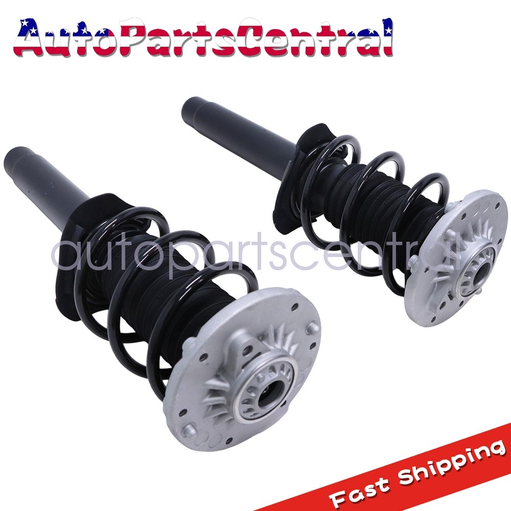 2x New Front Shock Absorbers Struts For BMW F30 F32 F33 F36 320i 328i 430i 2014-
