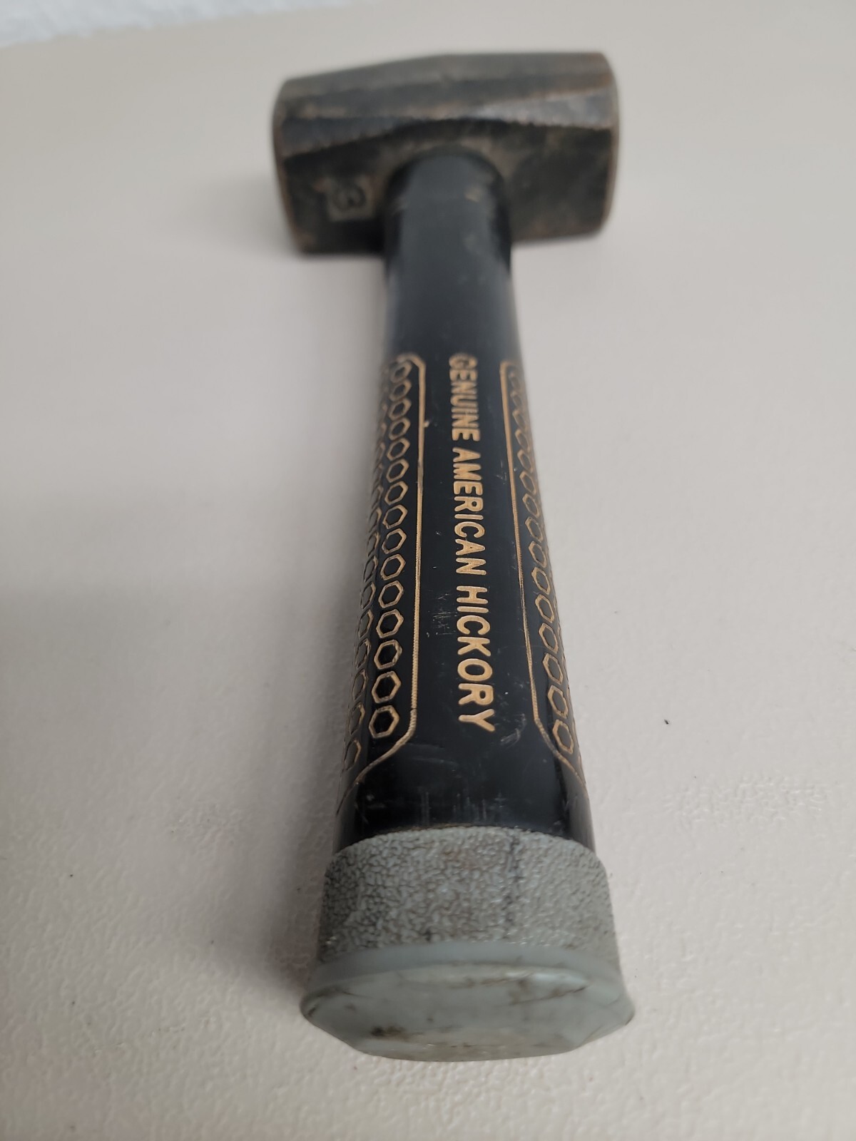 Genuine American Hickory Hammer Double Face Hammer 3 lb
