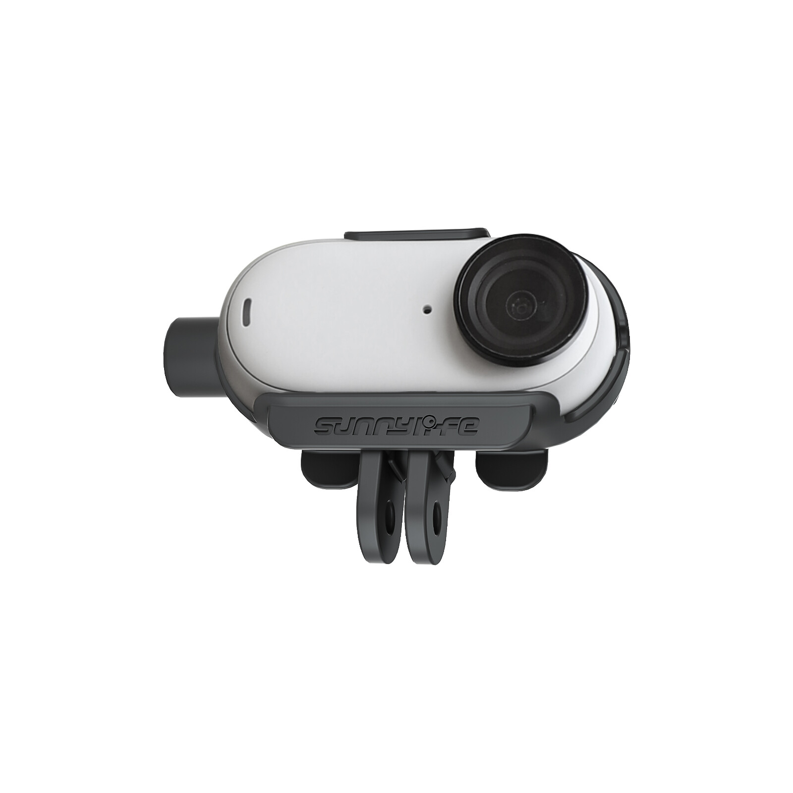For Insta360 GO3 Action Camera Frame Adapter Extension Quick Release Accessories