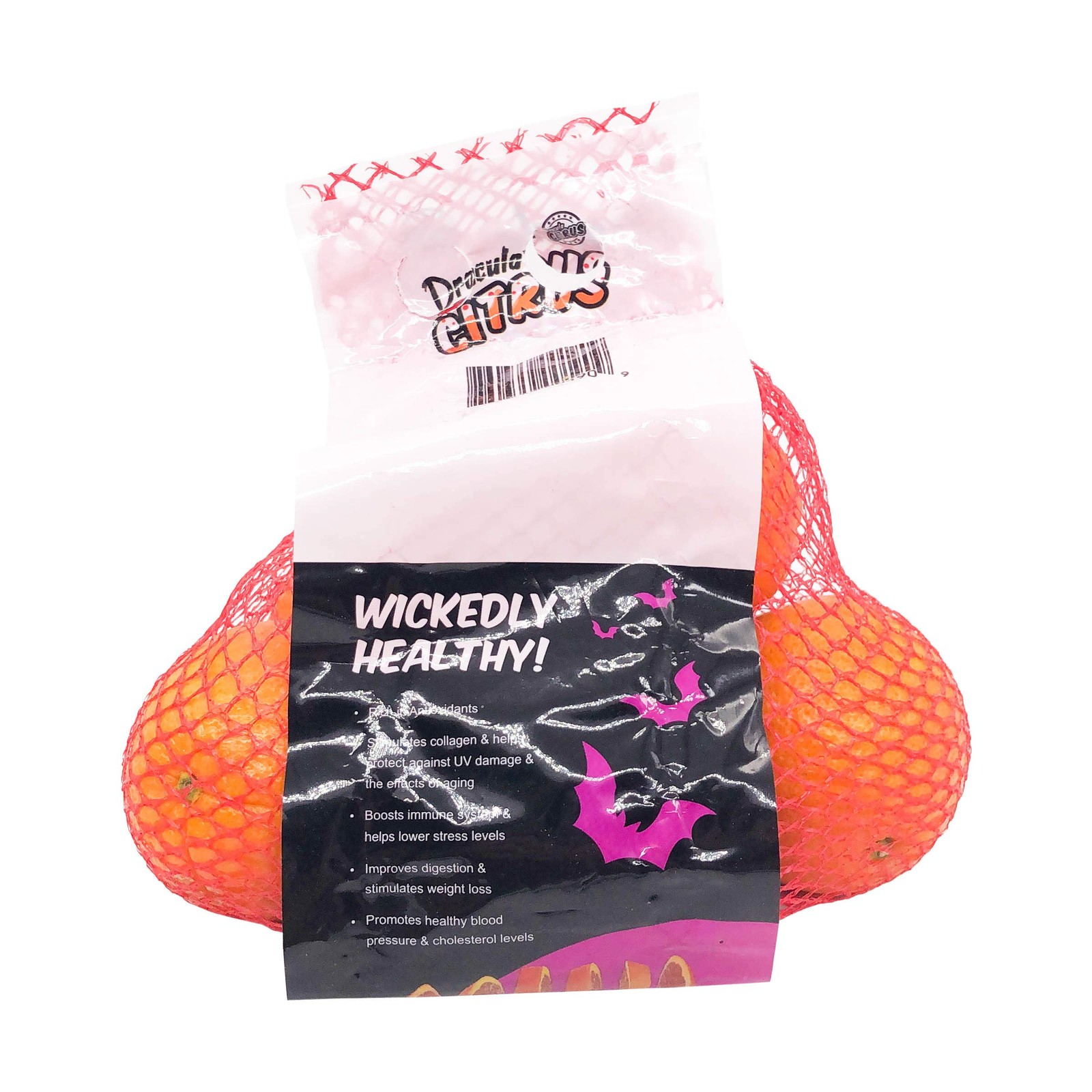 Orange Cara Cara Bag Conventional, 48 Ounce