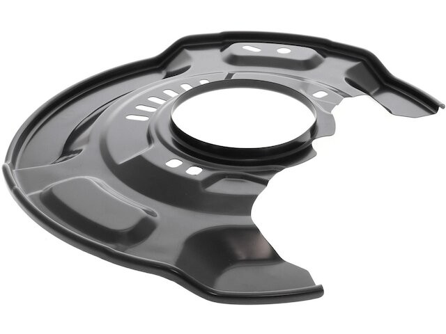 83WR66D Front Left Brake Dust Shield Fits 2006-2019 Toyota Yaris 1.5L 4 Cyl