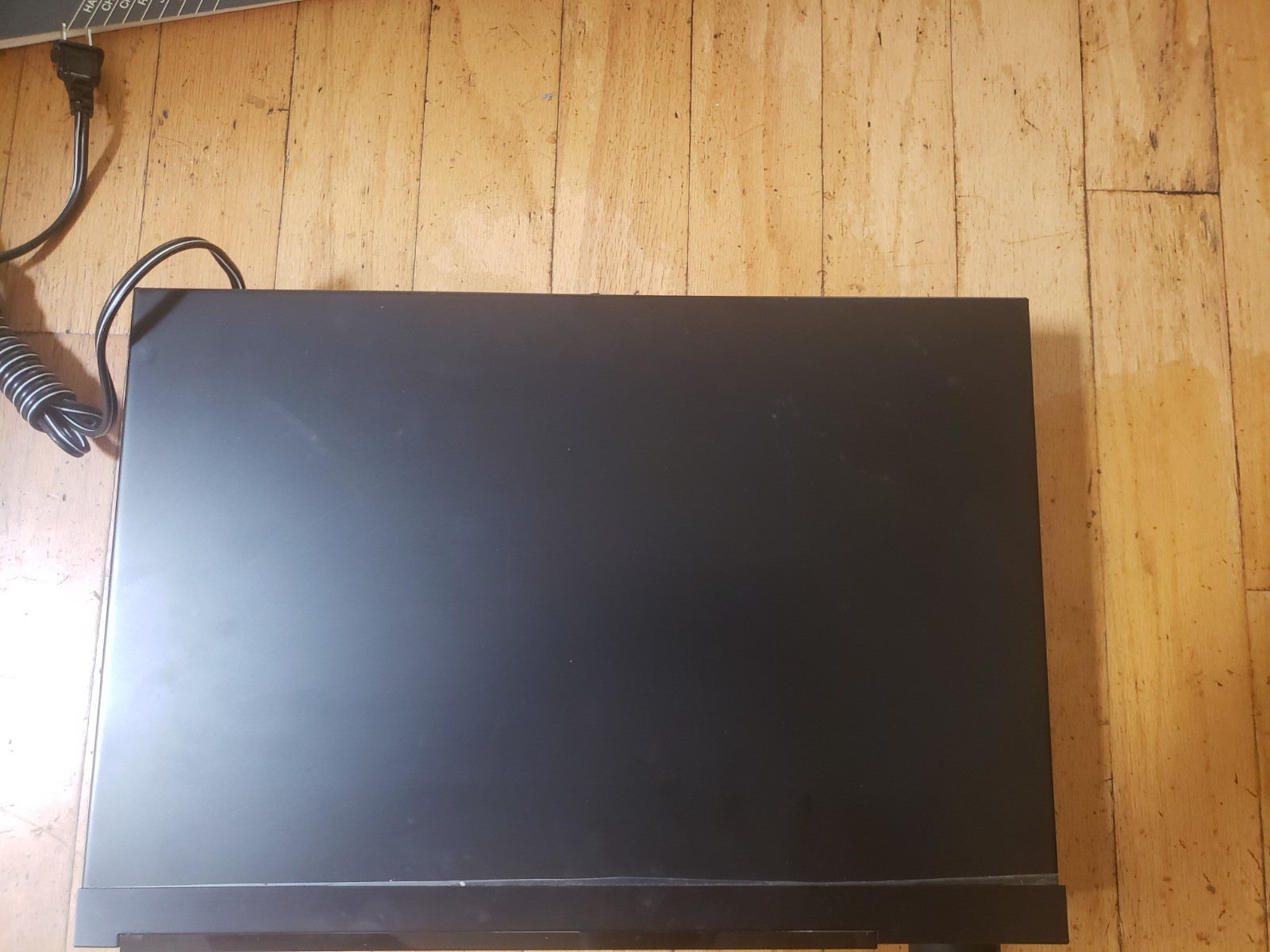 Yamaha DSP-100 Digital Sound Field Processor