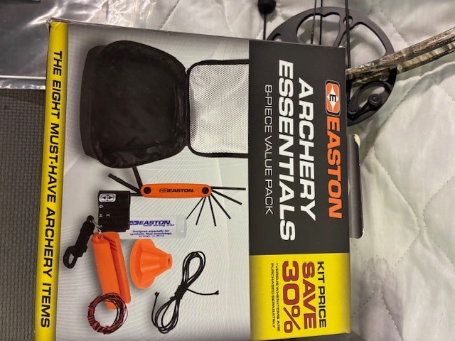 Mission by Mathews Riot Compound Bow