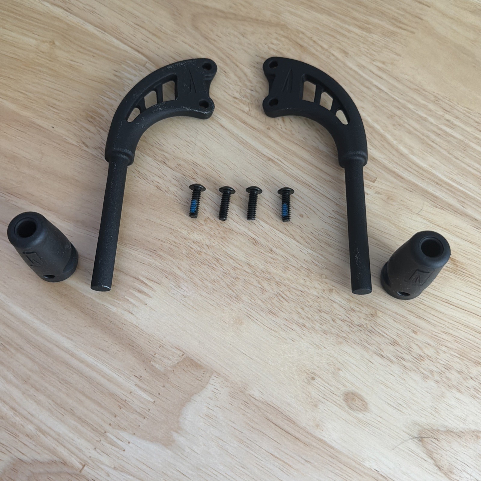 Killer Instinct Crossbow String Suppressor Set 5