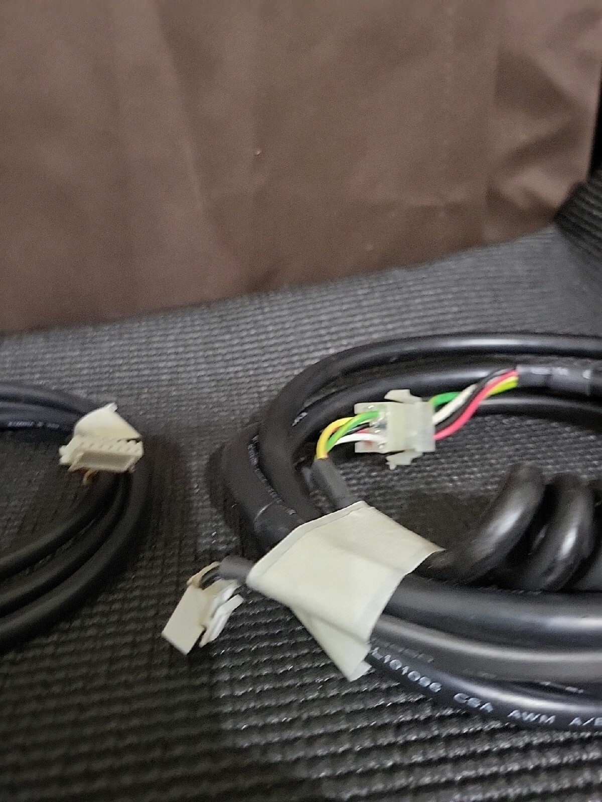 True Fitness Z7 Elliptical Wire Harness Bundle (2) (20D)