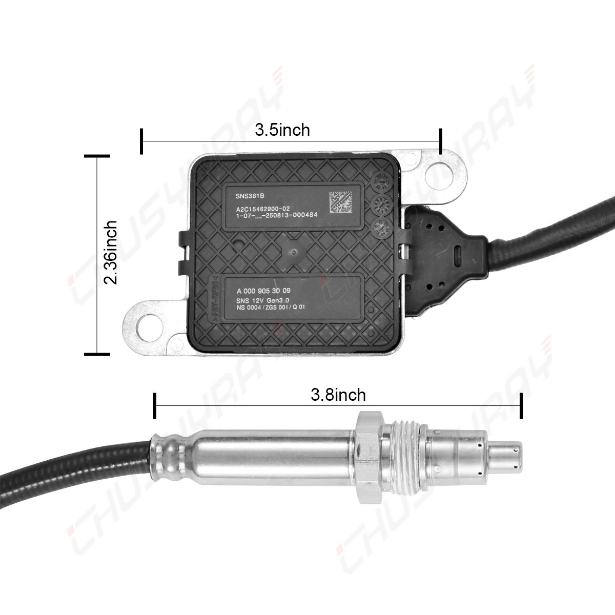 Nitrogen Oxide NOx Sensor A0009054014 For Mercedes-Benz Sprinter 2500 3500 4500