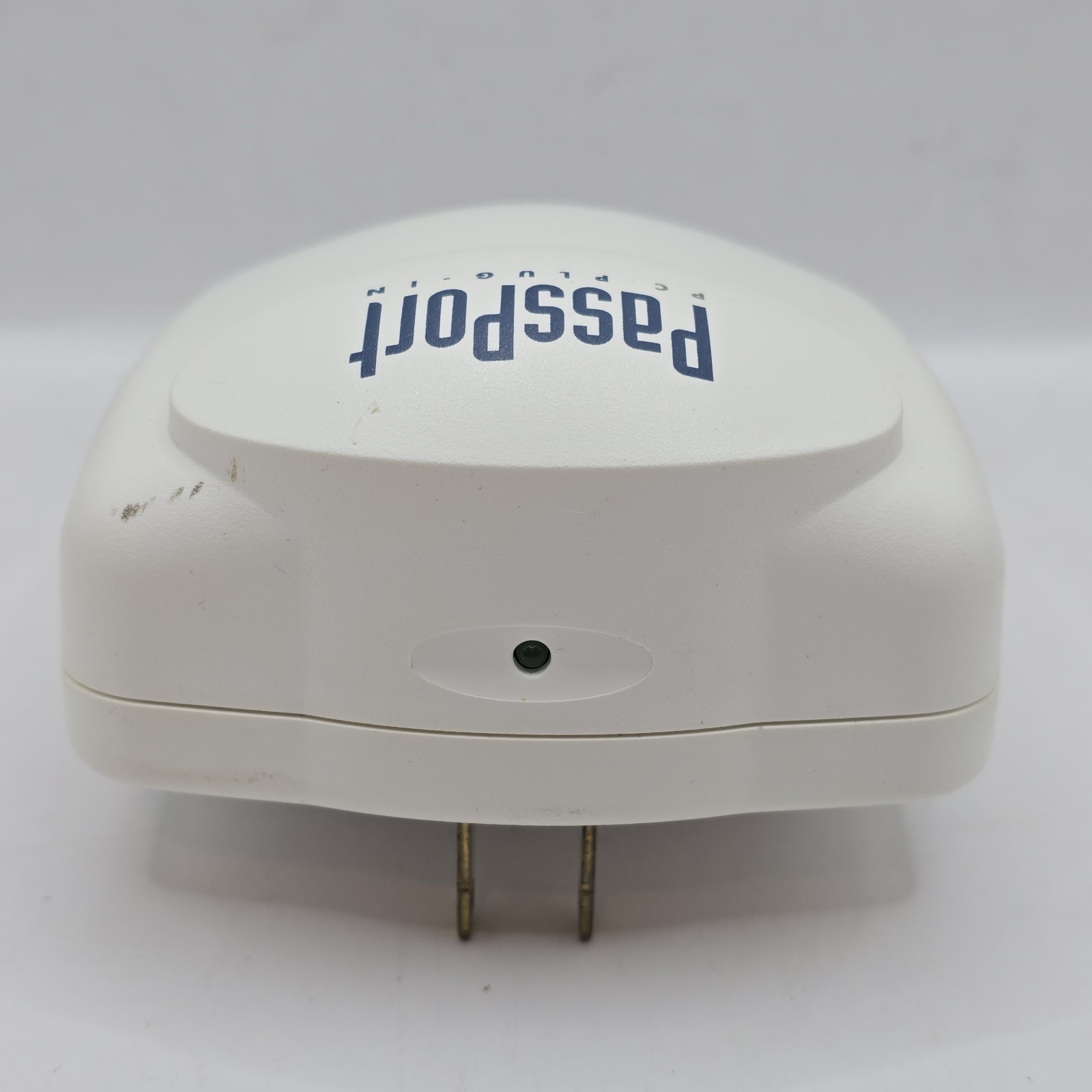 Passport PC and Printer plug in network hardware intelogis