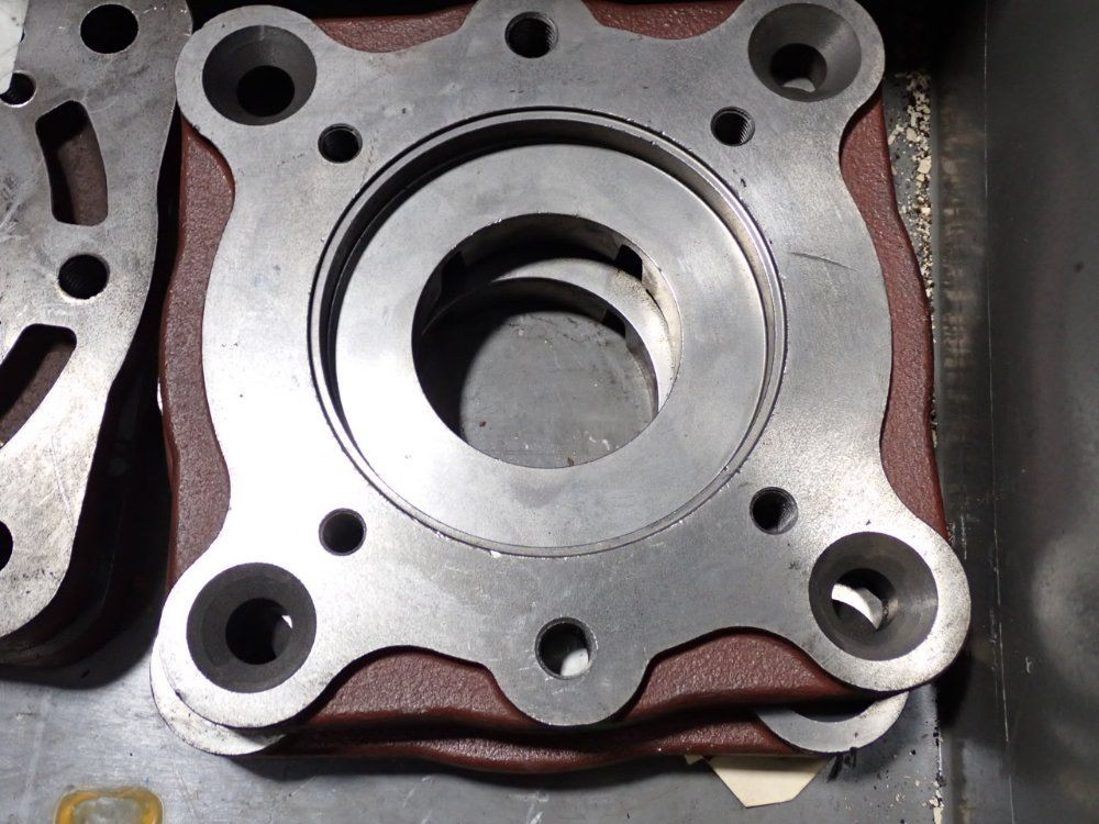 PUMP PAD ADAPTERS