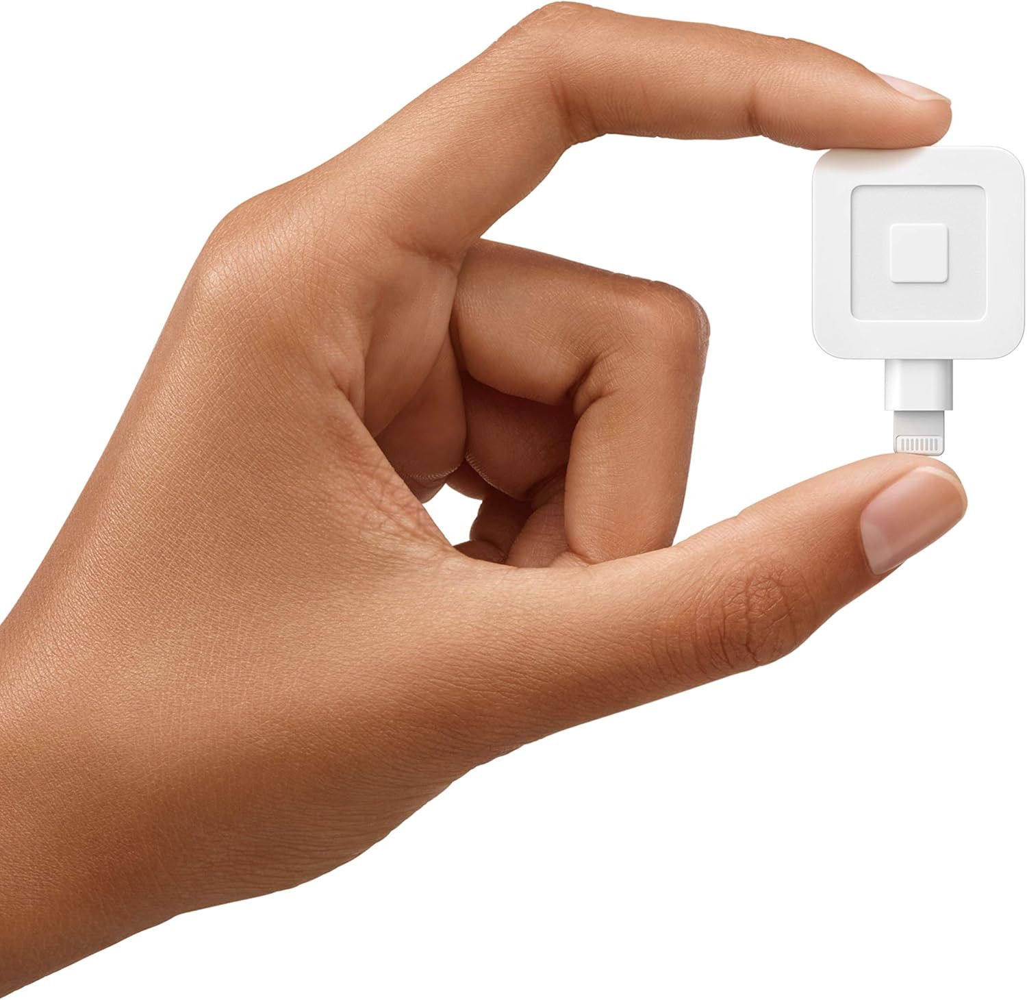 Reader for Magstripe (With Lightning Connector)